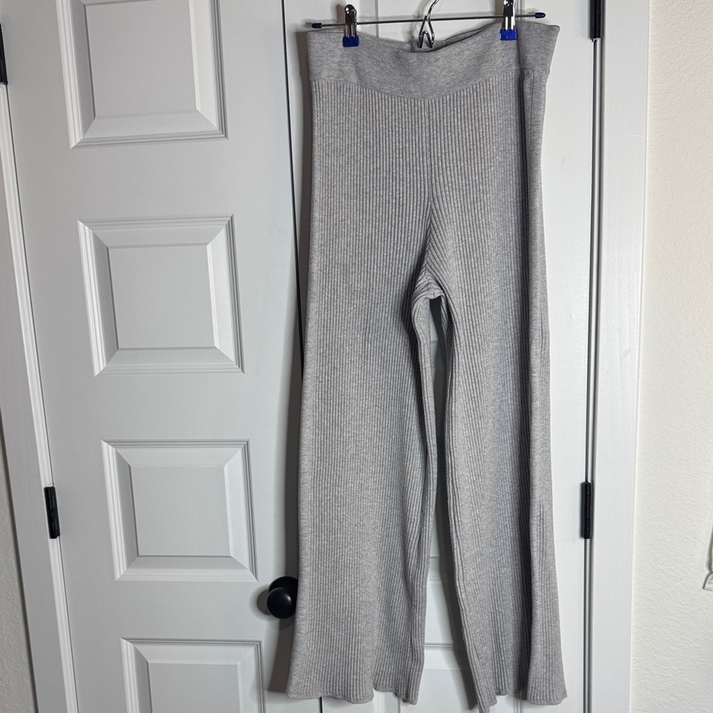 Aerie Heather Gray Knitwear